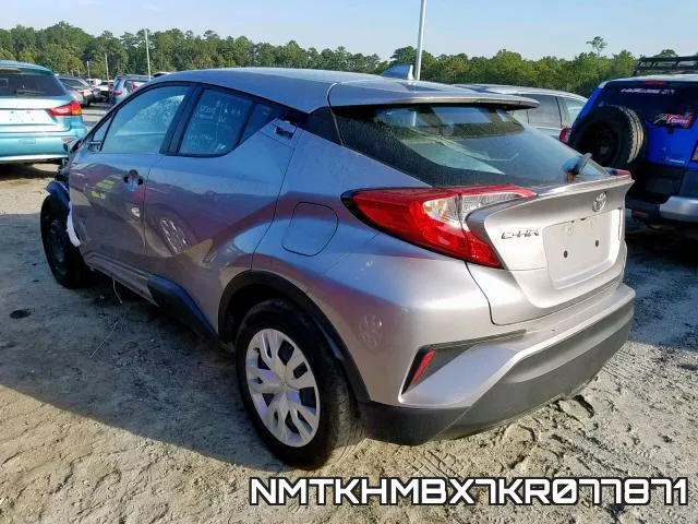 NMTKHMBX7KR077871 фото 3