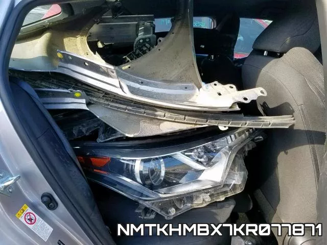 NMTKHMBX7KR077871 фото 6