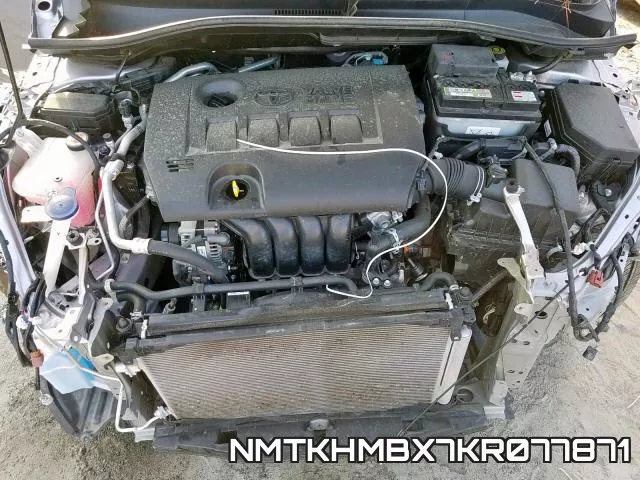 NMTKHMBX7KR077871 фото 7