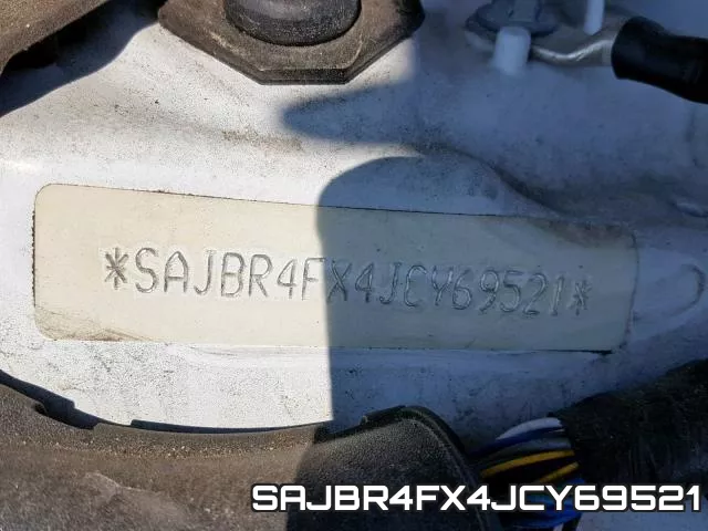 SAJBR4FX4JCY69521 фото 2