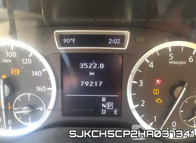 SJKCH5CP2HA037341 фото 8