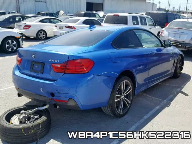 WBA4P1C56HK522316 фото 5