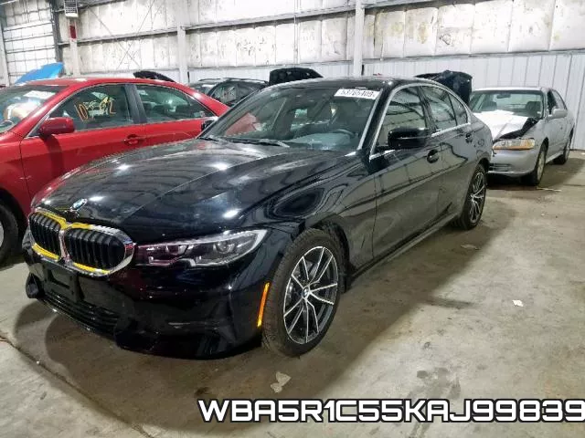 WBA5R1C55KAJ99839 фото 3