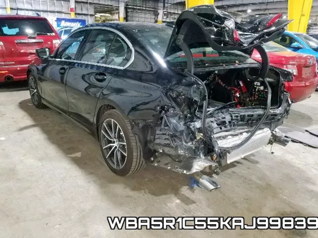 WBA5R1C55KAJ99839 фото 4