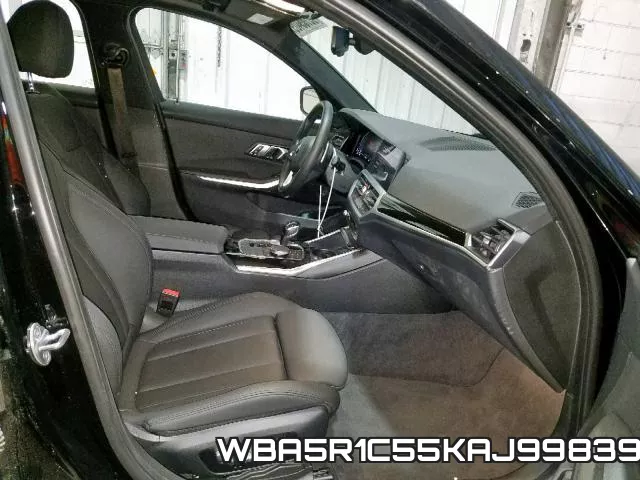 WBA5R1C55KAJ99839 фото 6