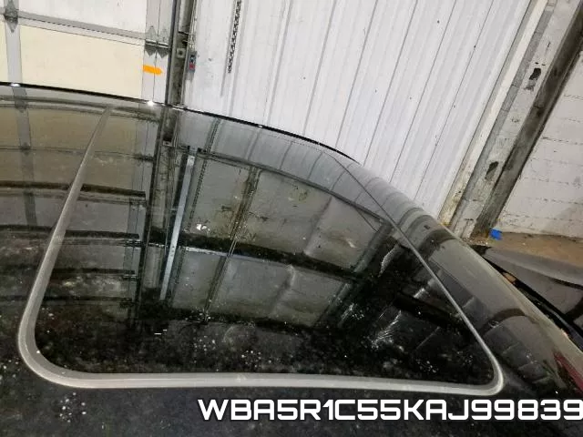 WBA5R1C55KAJ99839 фото 10