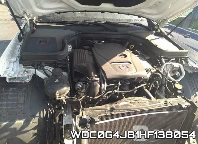 WDC0G4JB1HF138054 фото 2