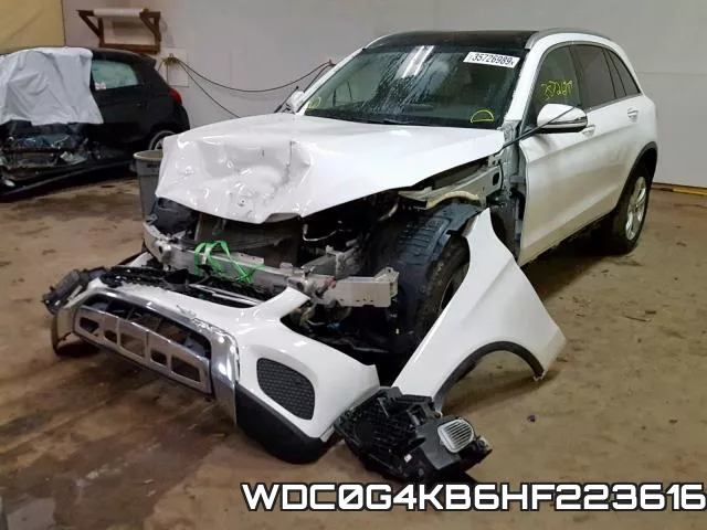 WDC0G4KB6HF223616 фото 3