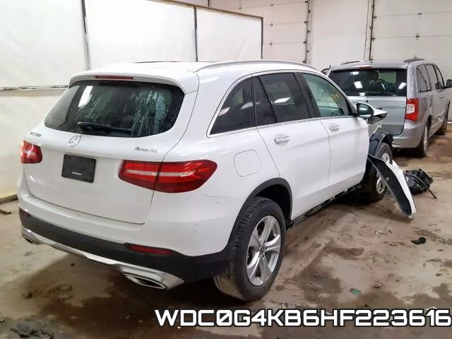 WDC0G4KB6HF223616 фото 5