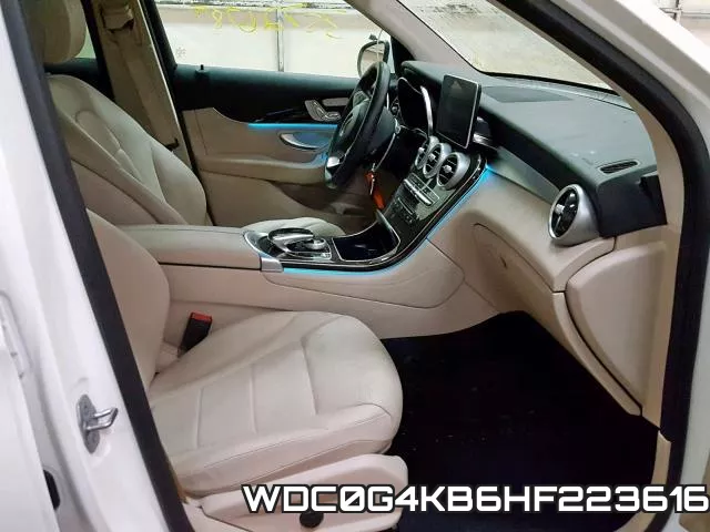 WDC0G4KB6HF223616 фото 6