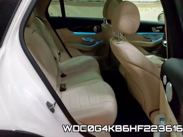 WDC0G4KB6HF223616 фото 7