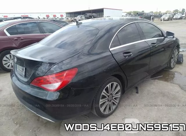 WDDSJ4EB0JN595157 фото 5