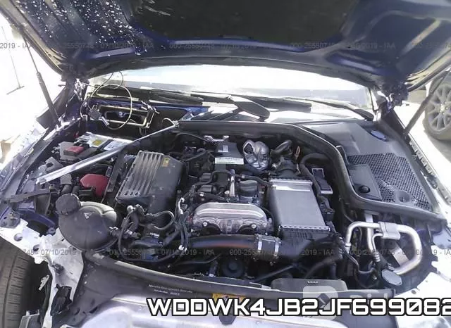 WDDWK4JB2JF699082 фото 2