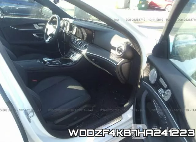 WDDZF4KB7HA241223 фото 6