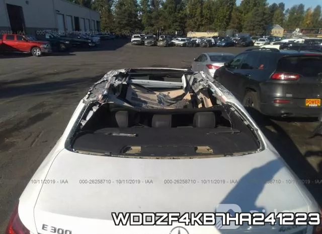 WDDZF4KB7HA241223 фото 7