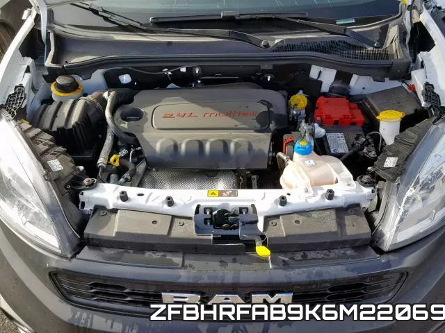 ZFBHRFAB9K6M22069 фото 8