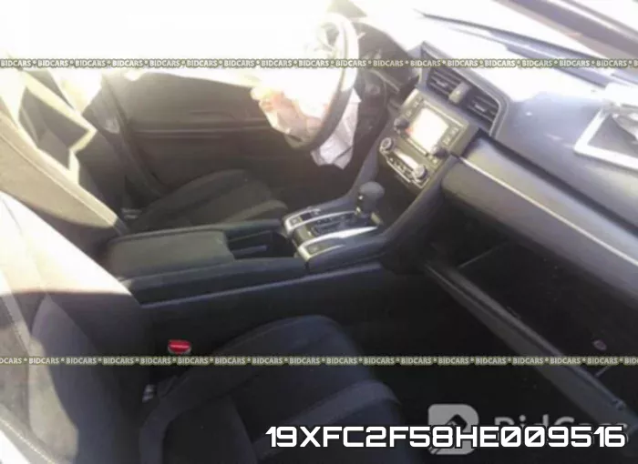 19XFC2F58HE009516 фото 6
