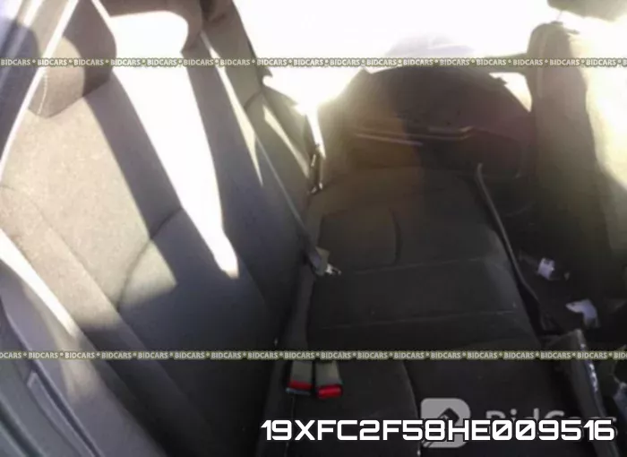 19XFC2F58HE009516 фото 9