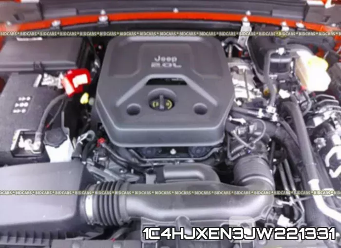 1C4HJXEN3JW221331 фото 2