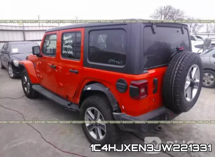 1C4HJXEN3JW221331 фото 4