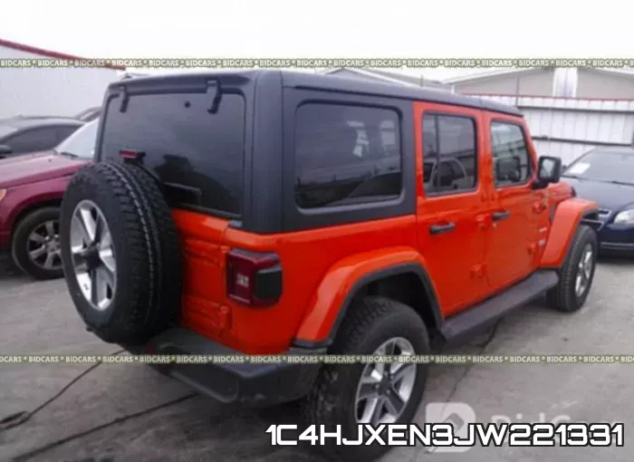 1C4HJXEN3JW221331 фото 5