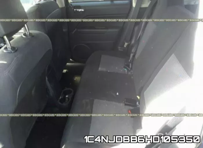 1C4NJDBB6HD105350 фото 9