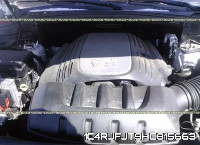 1C4RJFJT9HC815663 фото 2