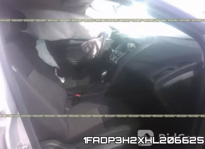 1FADP3H2XHL206625 фото 6