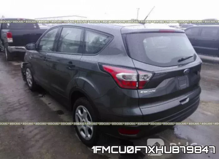 1FMCU0F7XHUB79847 фото 4