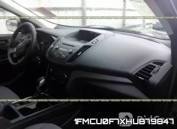 1FMCU0F7XHUB79847 фото 6
