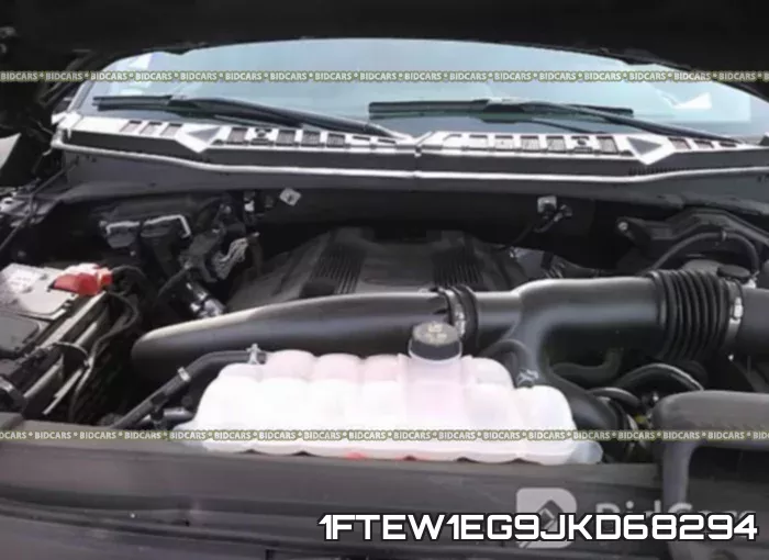 1FTEW1EG9JKD68294 фото 2