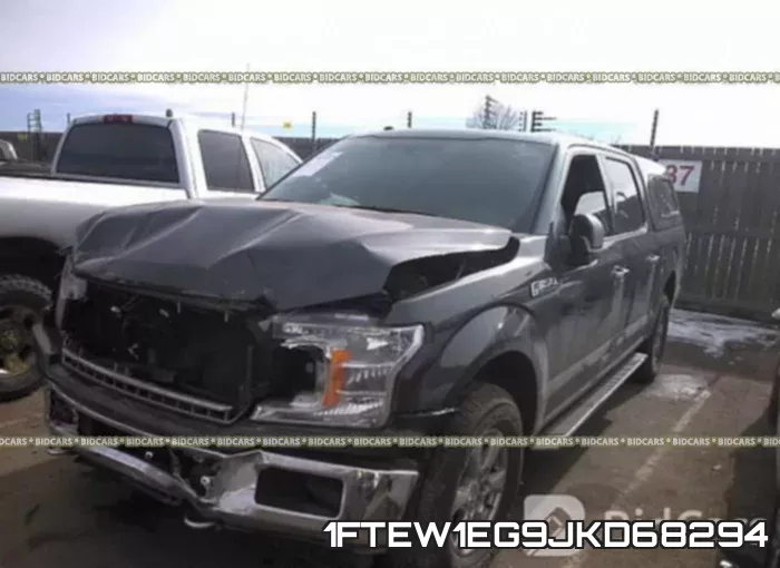 1FTEW1EG9JKD68294 фото 3