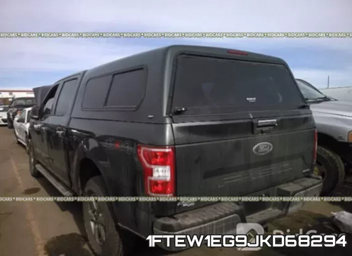 1FTEW1EG9JKD68294 фото 4