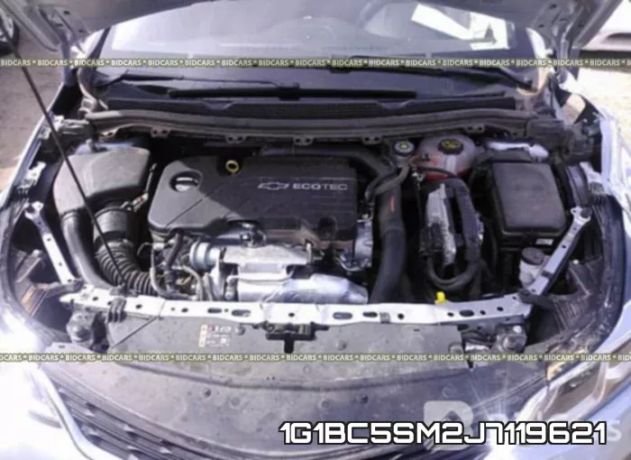 1G1BC5SM2J7119621 фото 2