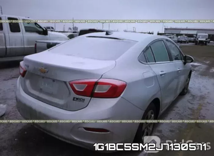 1G1BC5SM2J7130571 фото 5