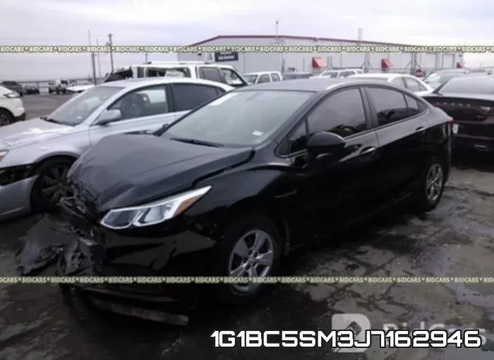 1G1BC5SM3J7162946 фото 3