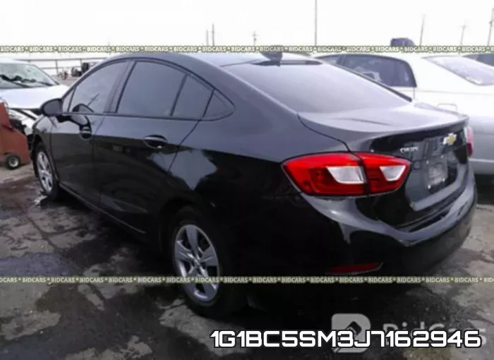 1G1BC5SM3J7162946 фото 4