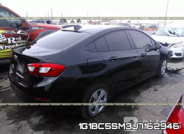 1G1BC5SM3J7162946 фото 5