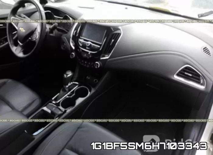 1G1BF5SM6H7103343 фото 6