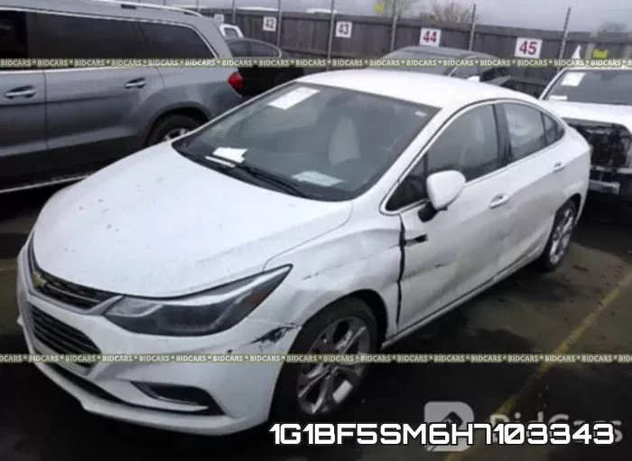 1G1BF5SM6H7103343 фото 7