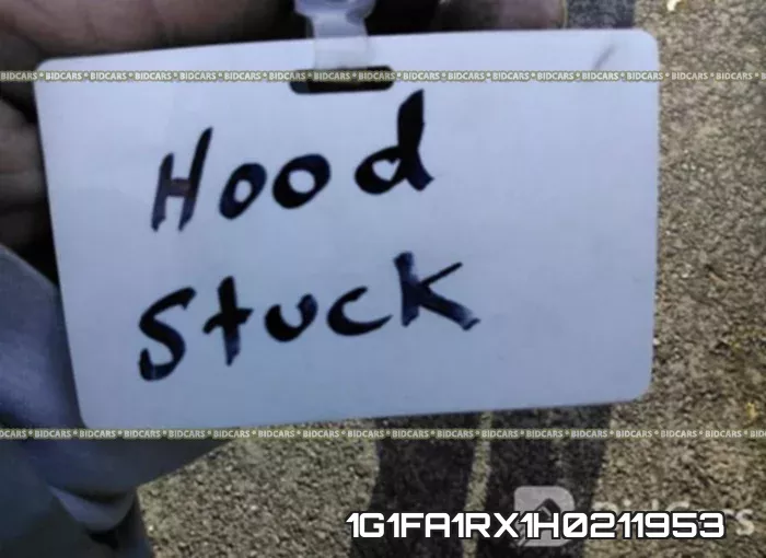 1G1FA1RX1H0211953 фото 2