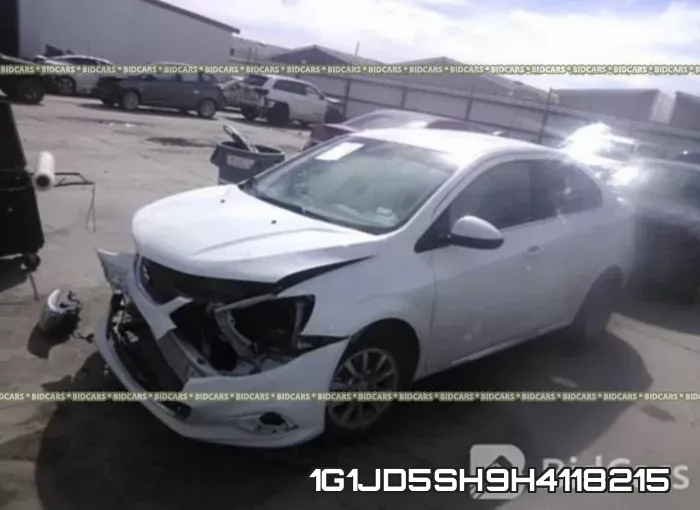 1G1JD5SH9H4118215 фото 3