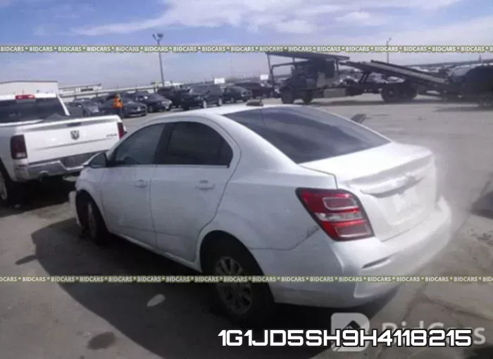 1G1JD5SH9H4118215 фото 4