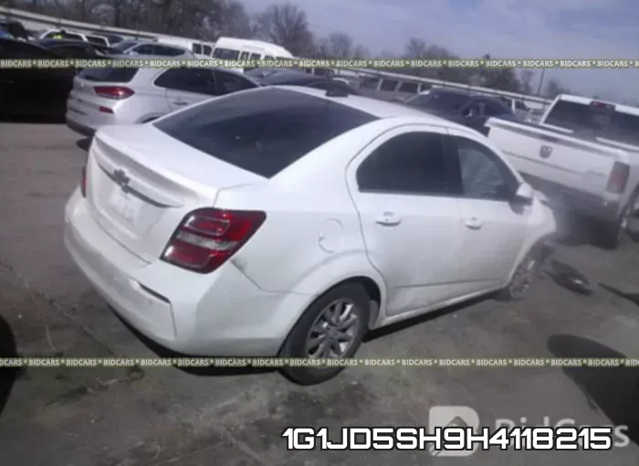 1G1JD5SH9H4118215 фото 5