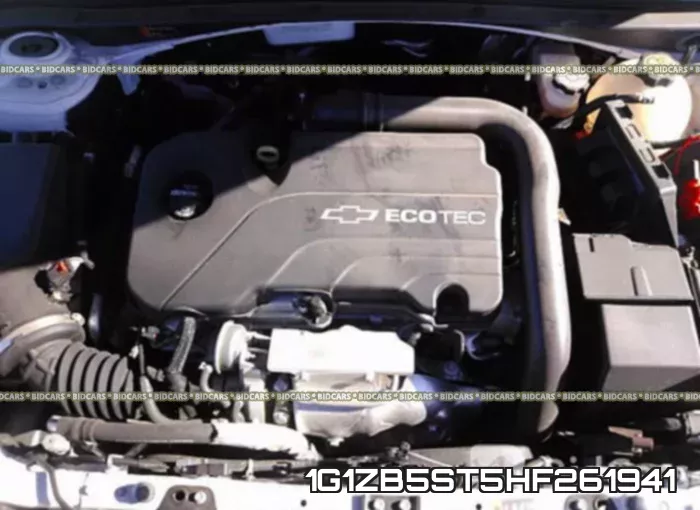 1G1ZB5ST5HF261941 фото 2