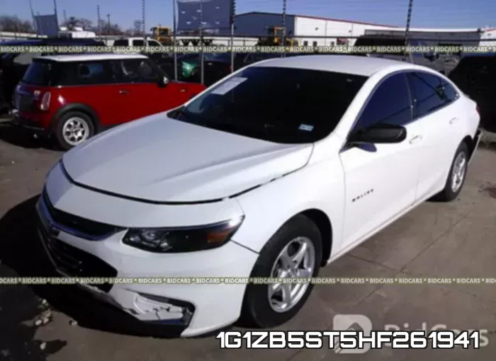 1G1ZB5ST5HF261941 фото 3