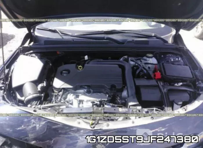 1G1ZD5ST9JF247380 фото 2