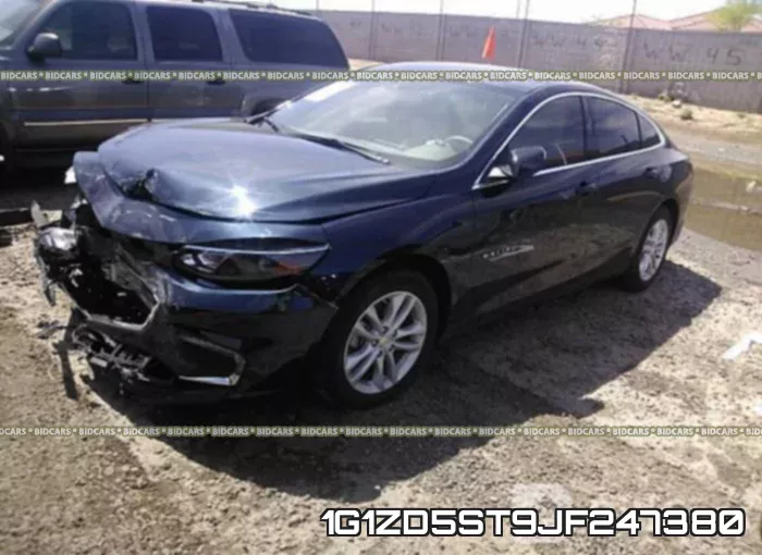 1G1ZD5ST9JF247380 фото 3