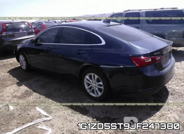 1G1ZD5ST9JF247380 фото 4