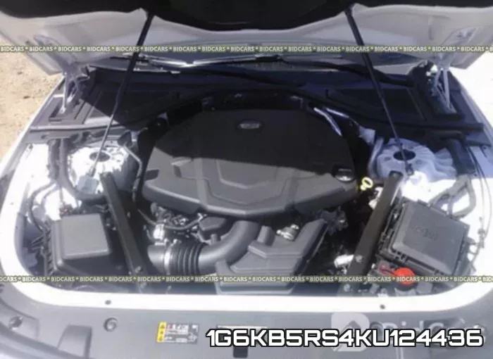 1G6KB5RS4KU124436 фото 2